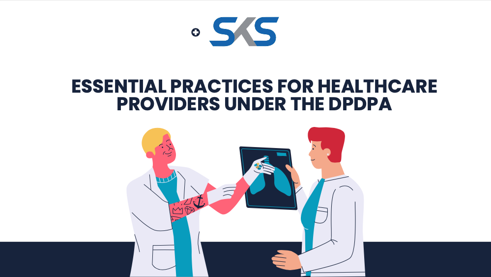 ESSENTIAL PRACTICES FOR HEALTH CARE PROVIDERSYNDER DPDPA_