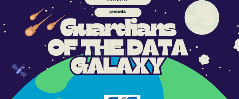 Guardians Of The Data Galaxy