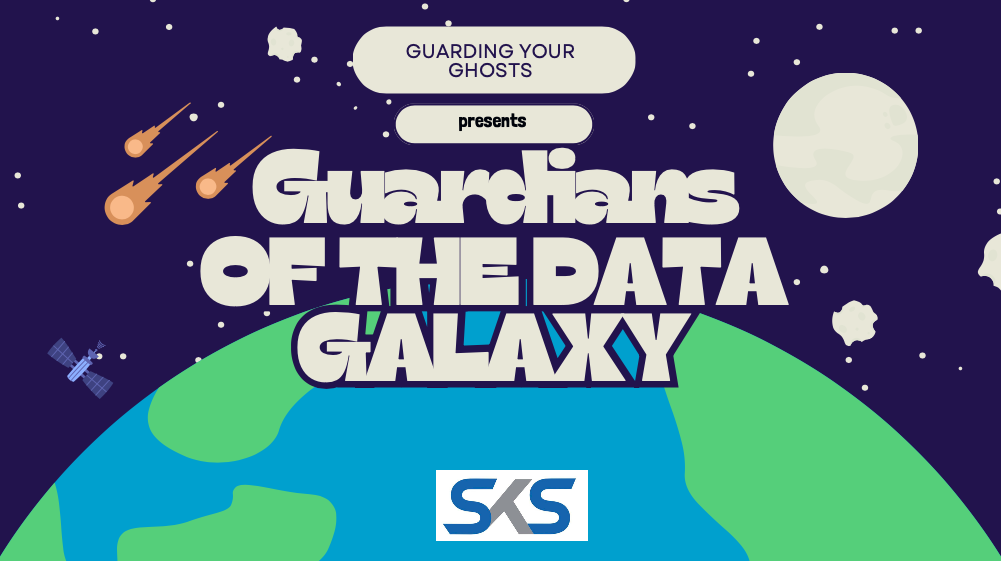 Guardians Of The Data Galaxy