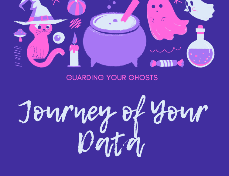 Journey of Your Data