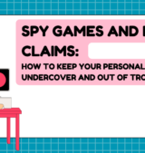 Spy Games And Data