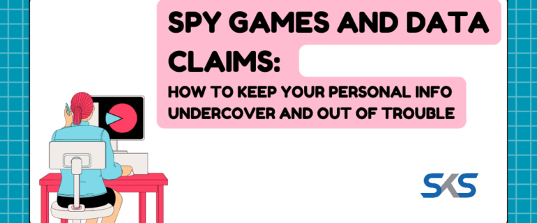 Spy Games And Data